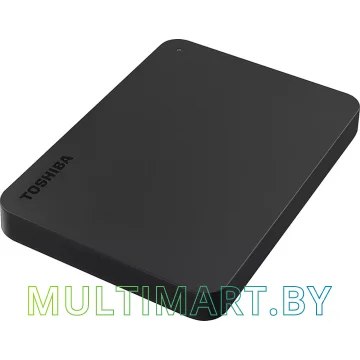 Внешний жесткий диск Toshiba Canvio Basics USB-C 2TB (HDTB420EKCAA) картинка 5